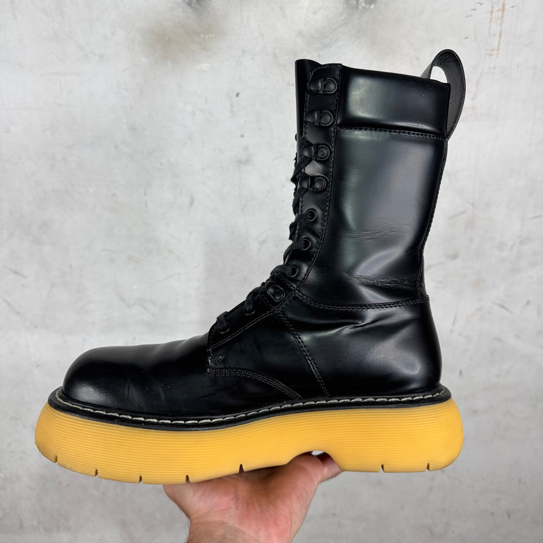 Bottega Veneta Bouncer High Boots