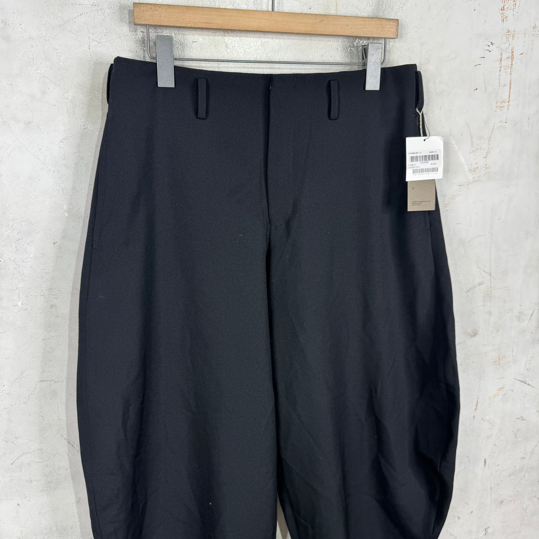 CDG Homme Plus Balloon Shorts