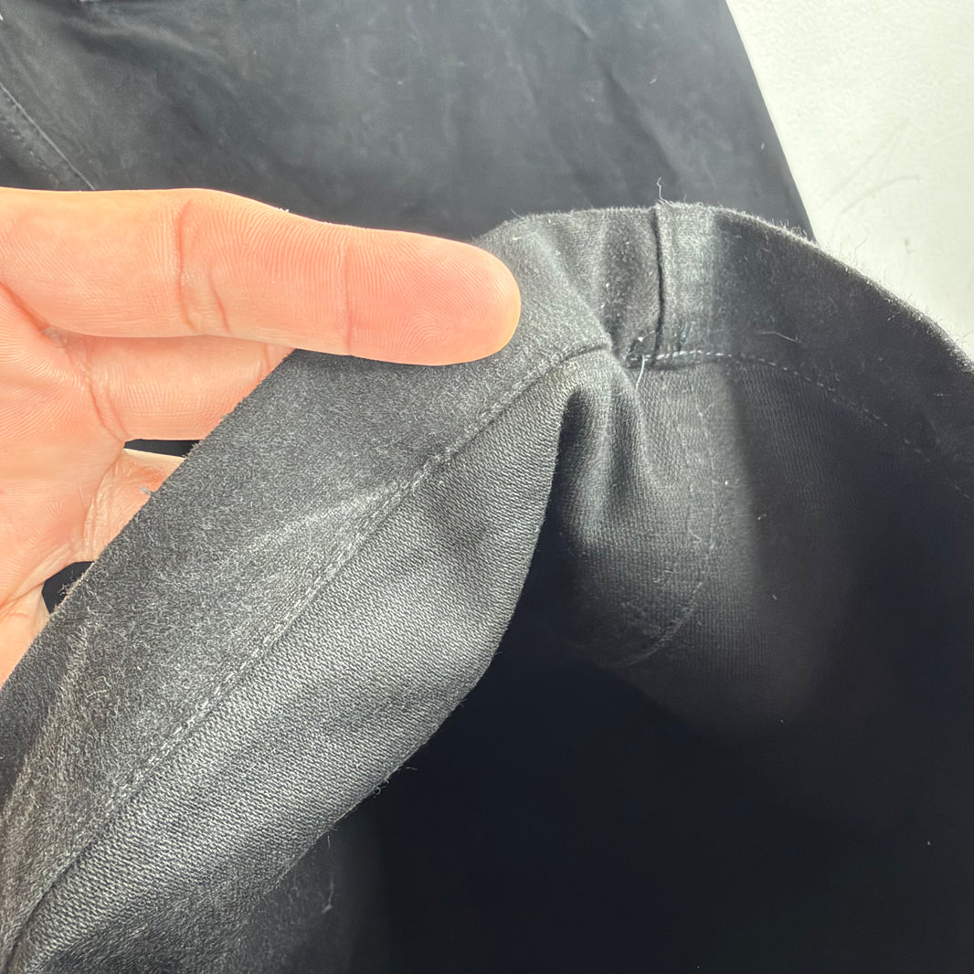 Rick Owens Altered Moleskine Geth Jeans
