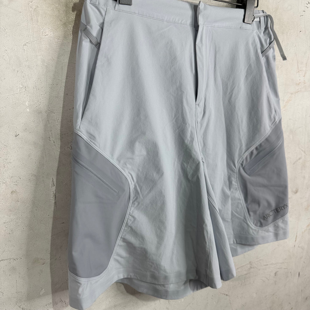 Arc'teryx Light Grey Women's Shorts