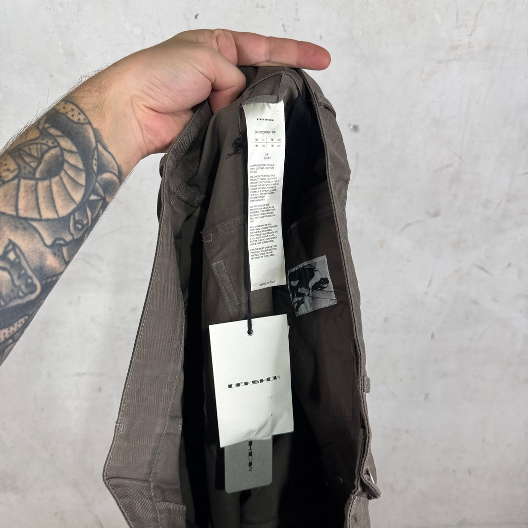 DRKSHDW Dust Cargo Trousers