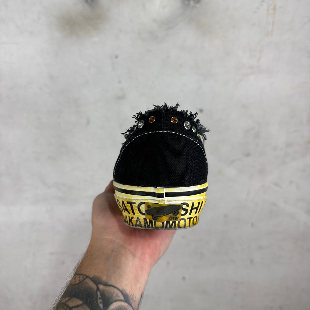 Vans x Satoshi Nakamoto Round Charm OTW Era 95