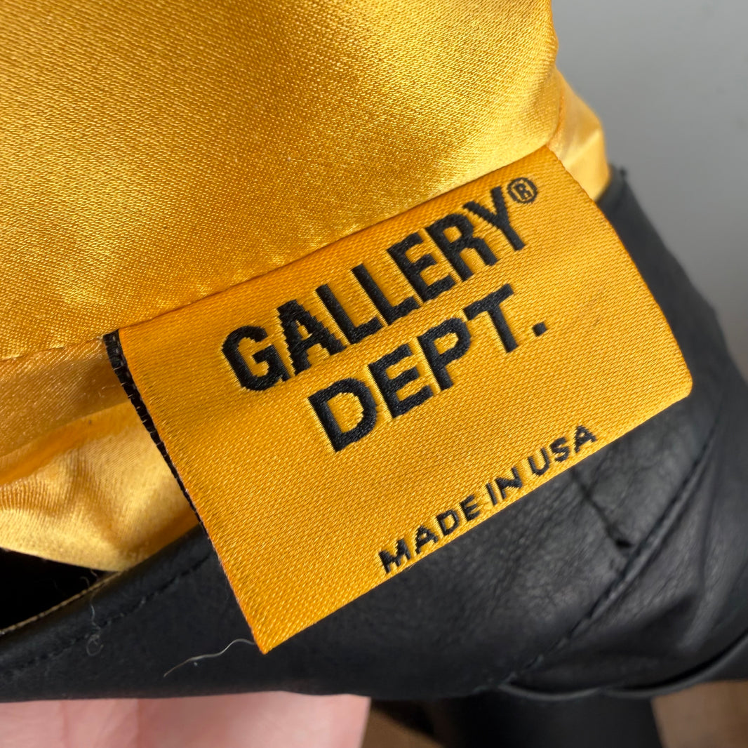 Gallery Dept Baggy Leather Pants