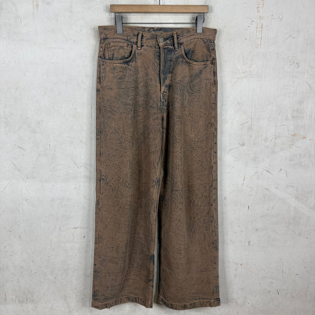 Acne Studios 1989 Drago Road Jeans