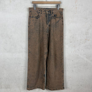 Acne Studios 1989 Drago Road Jeans