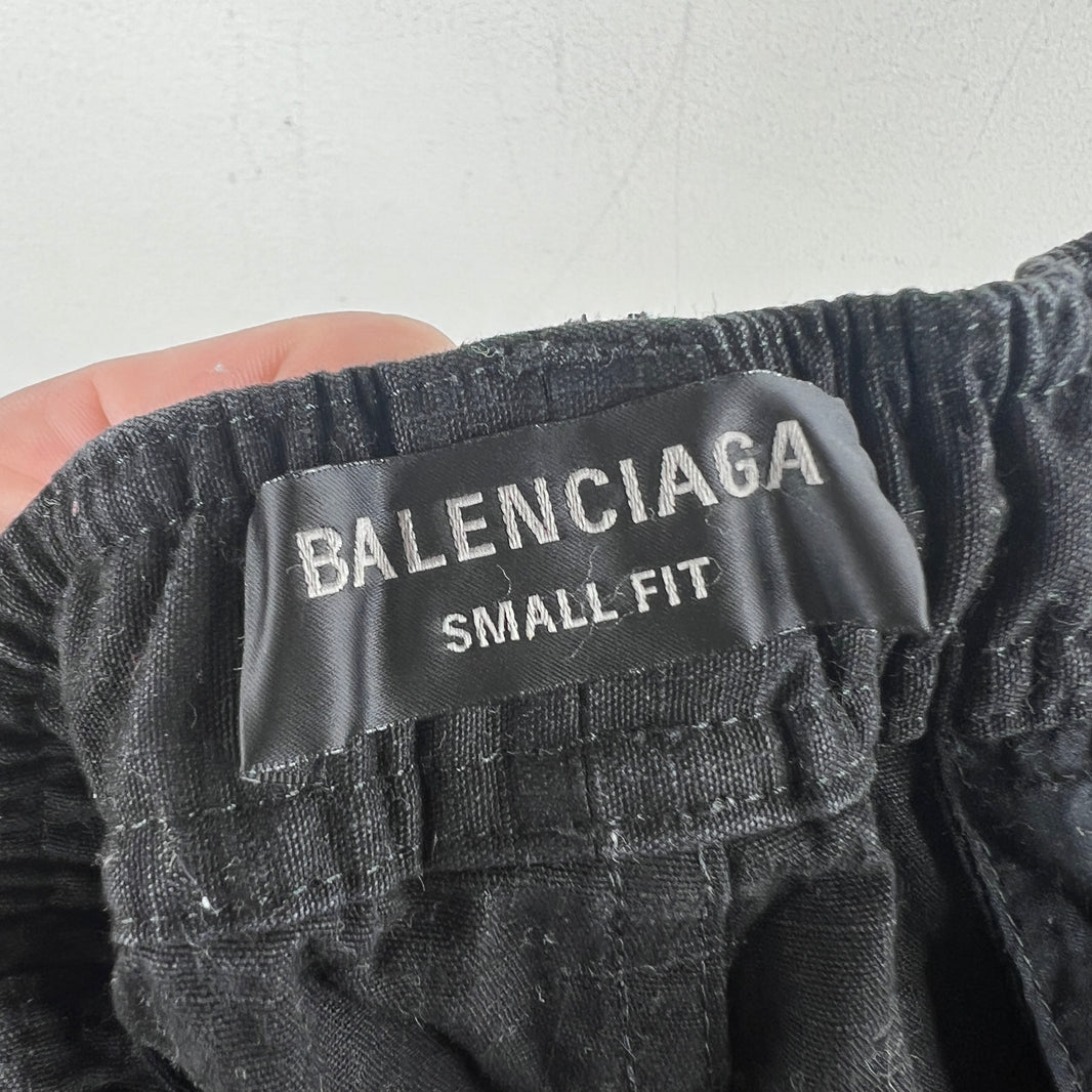 Balenciaga 3B Pull Cargo Pants