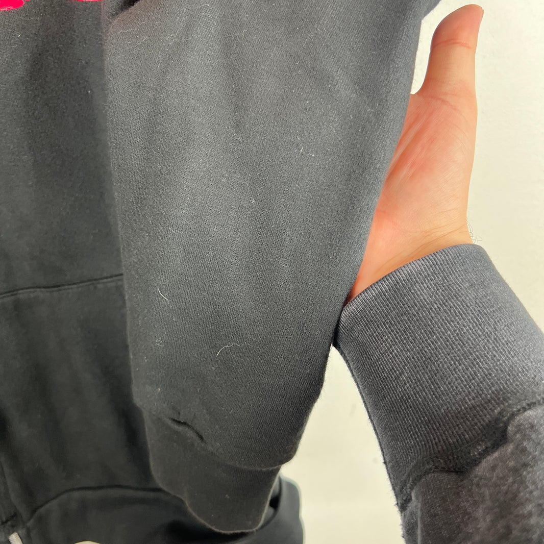 Chrome Hearts Foti Zip Up Hoodie