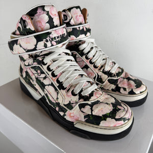 Givenchy Floral Tyson Sneakers
