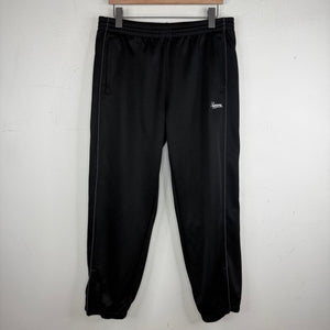 Supreme Small Script Black Trackpants