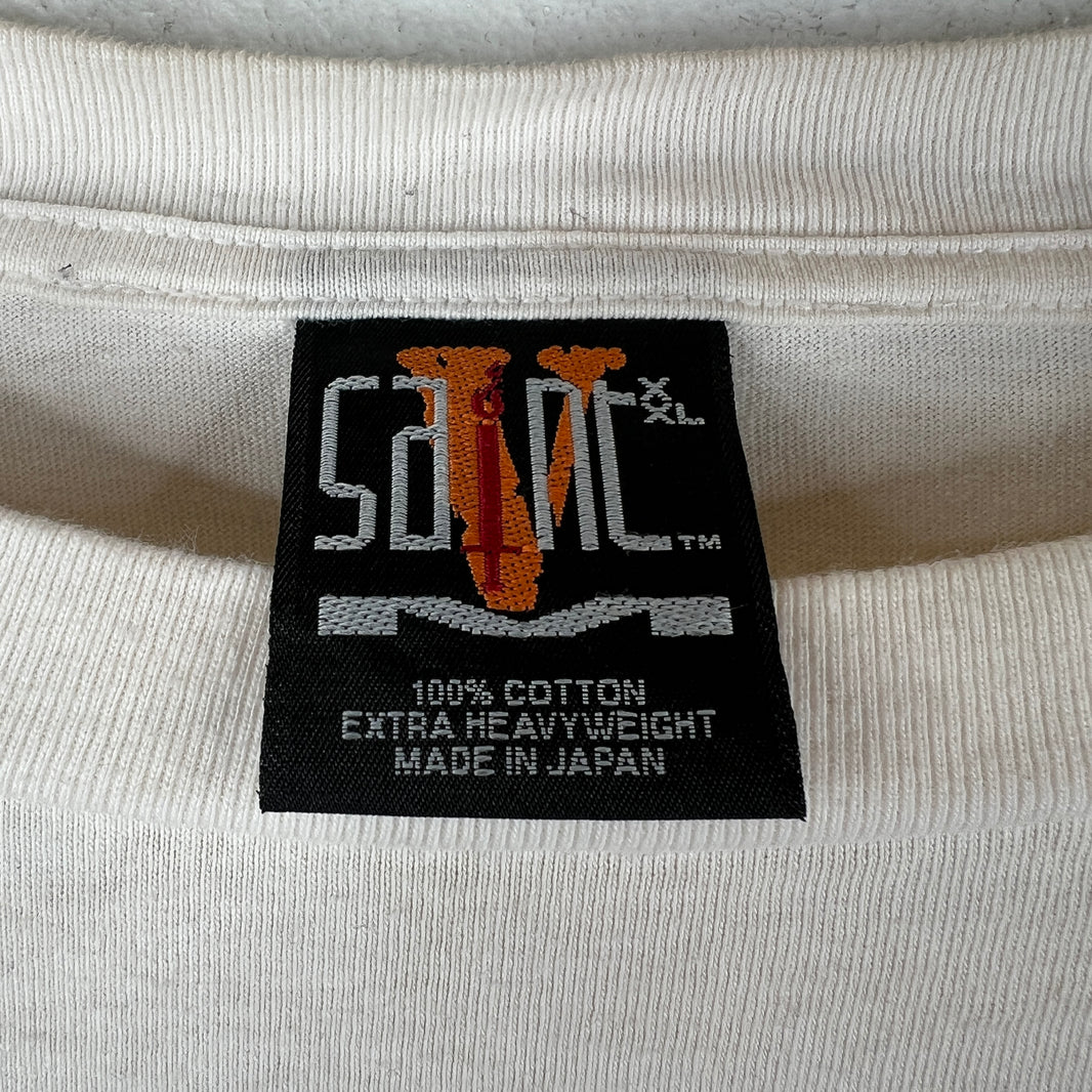 Saint Michael Vlone No Cap L/S T-Shirt