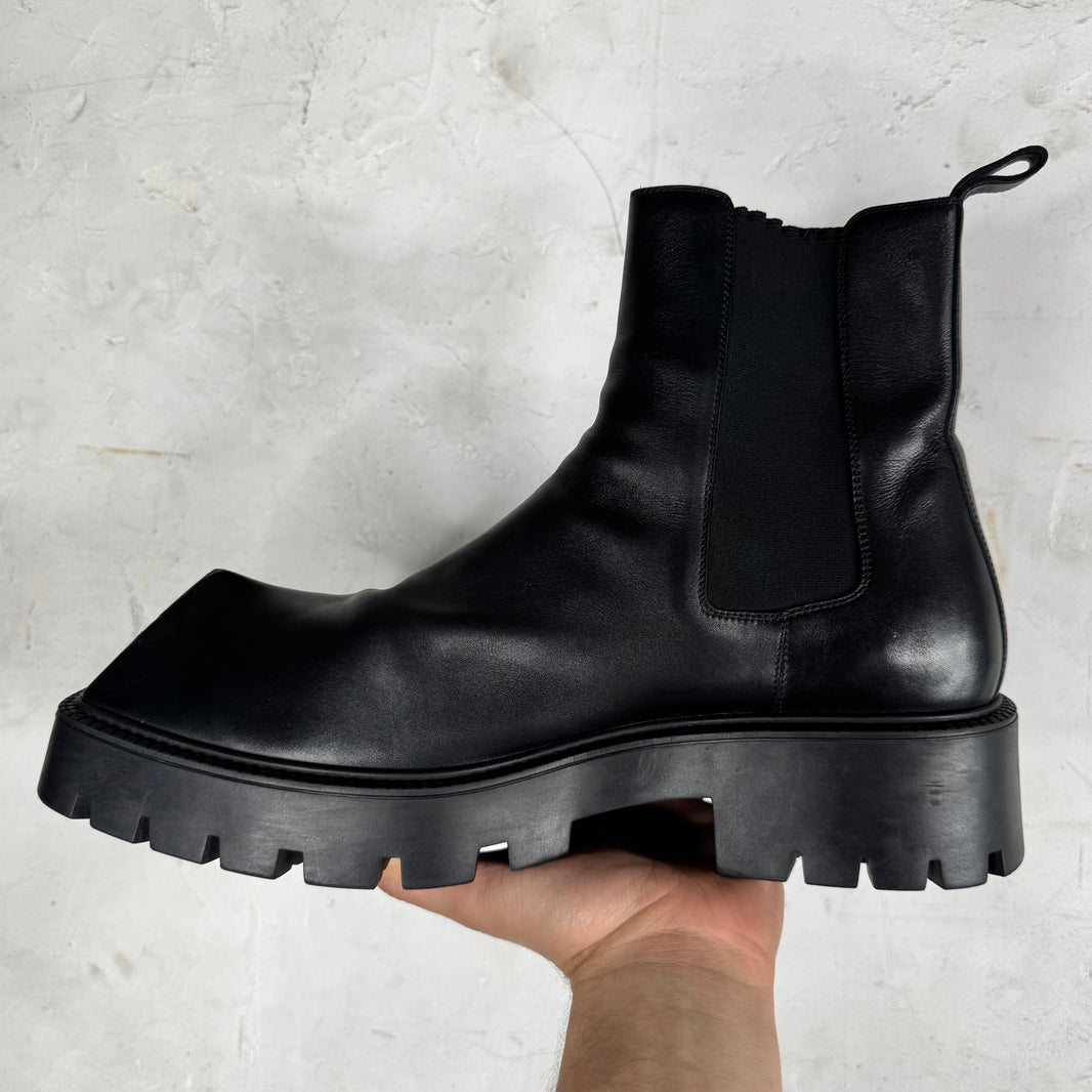 Balenciaga Rhino Pullover Boots