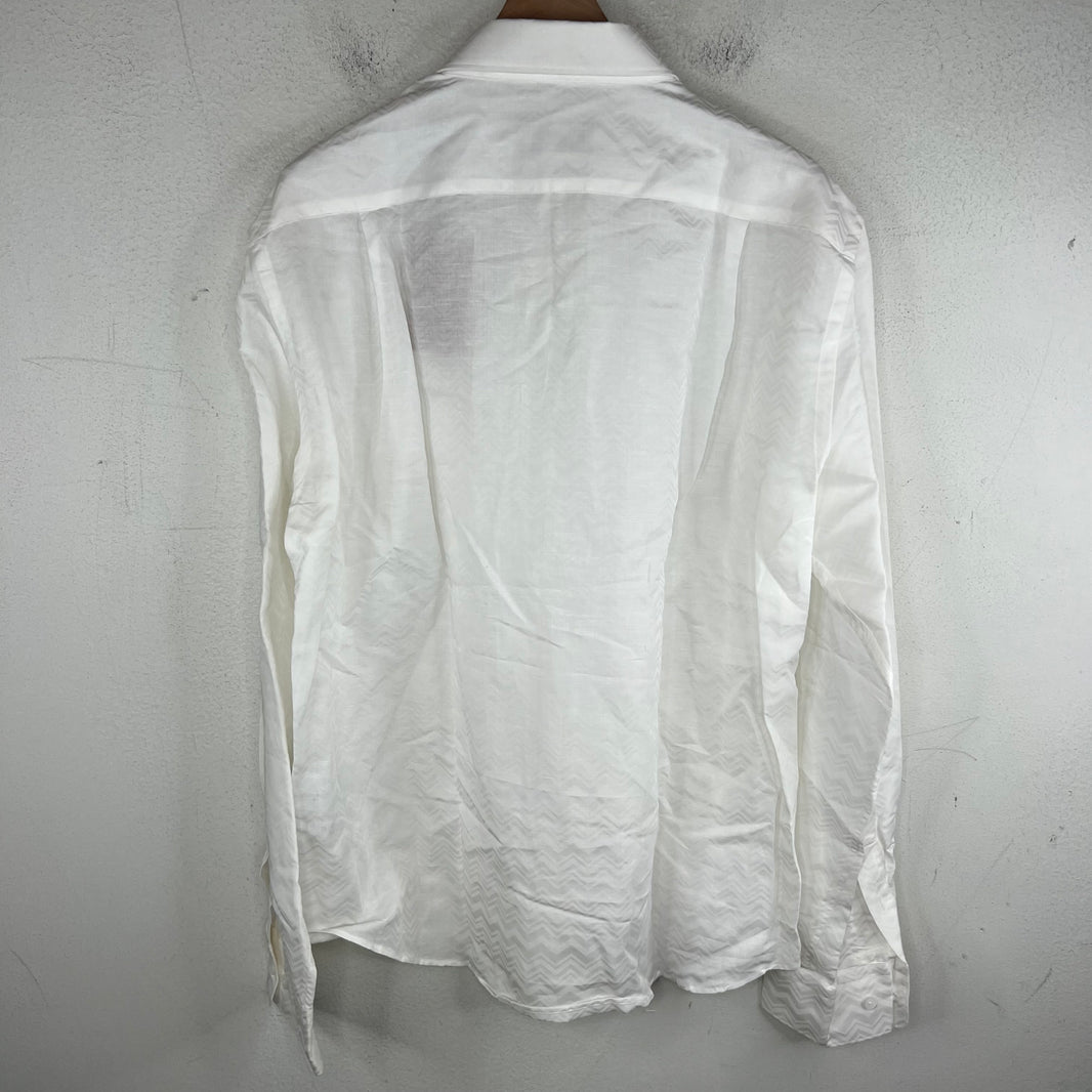 Missoni White L/S Shirt