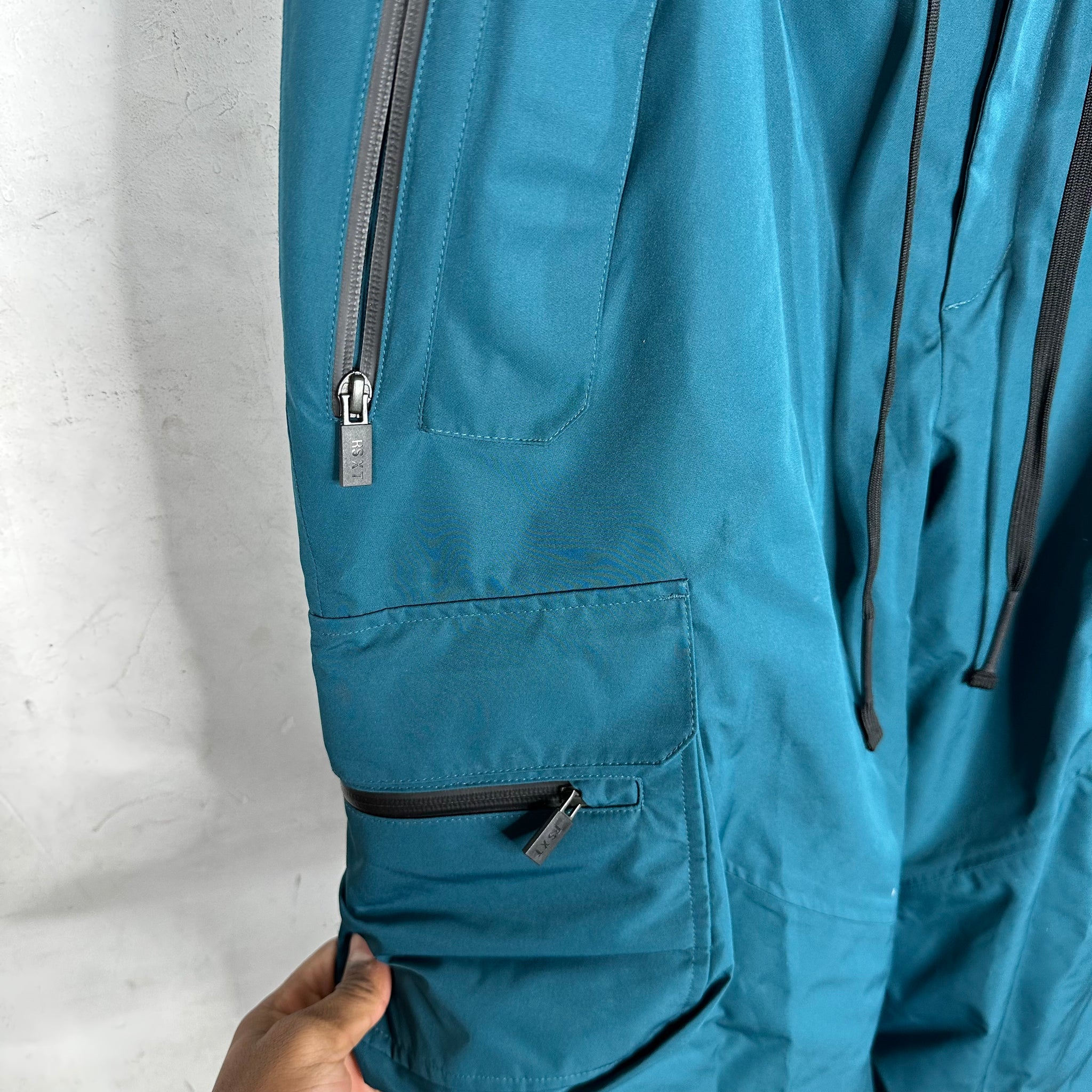 Raf Simons x Templa Ski Cargo Pants