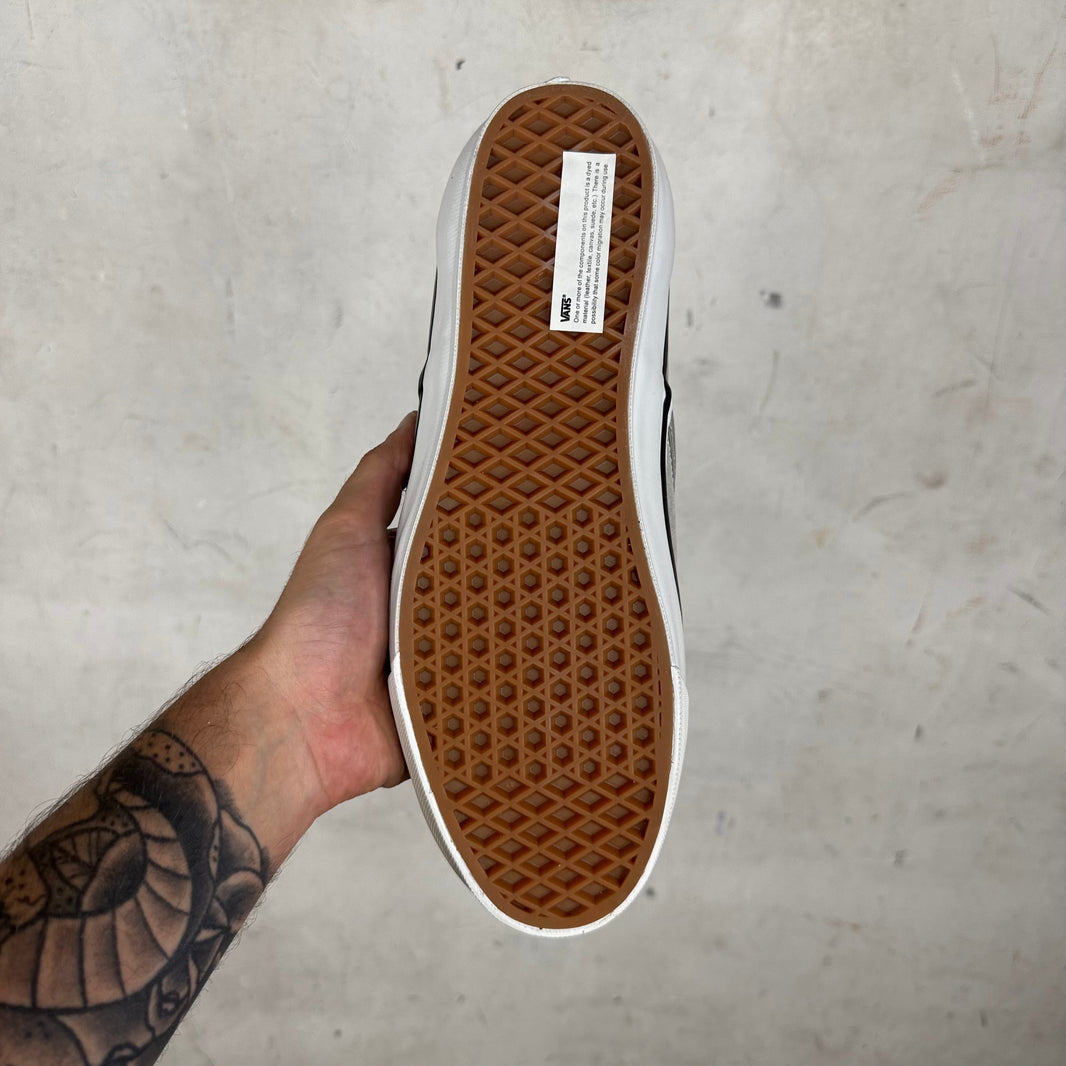 Vans X Engineered Garments Grey Sample Classic Slip Ons