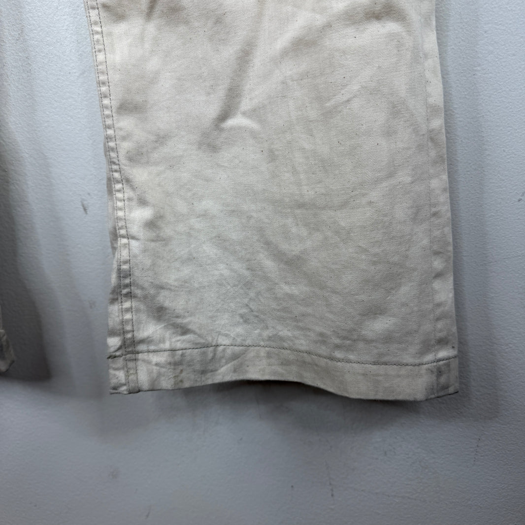 DRKSHDW Natural Geth Cargo Pants