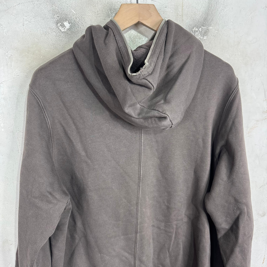 DRKSHDW Dust Gimp Zip Hoodie