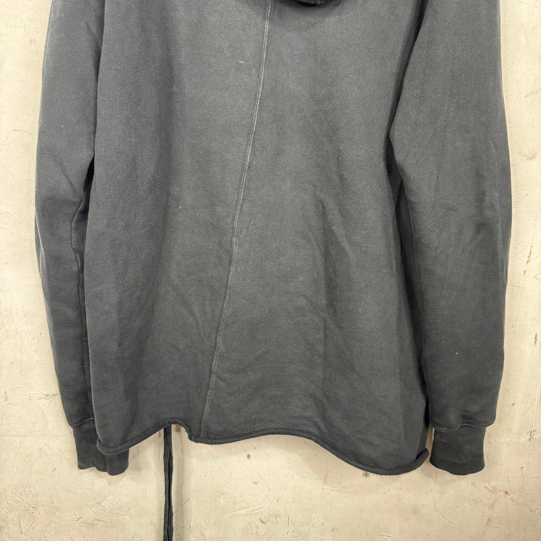 DRKSHDW Black Oversized Hoodie