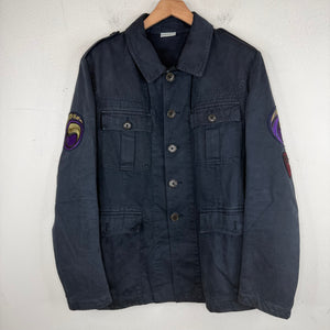 Dries Van Noten Patches Chore Jacket