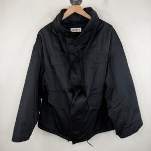 Balenciaga Swing Cargo Jacket