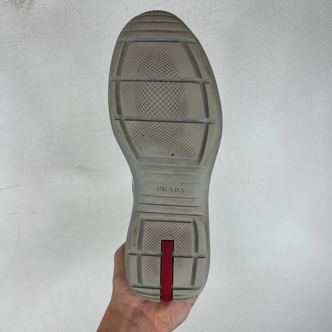 Prada Navy/Grey America's Cups