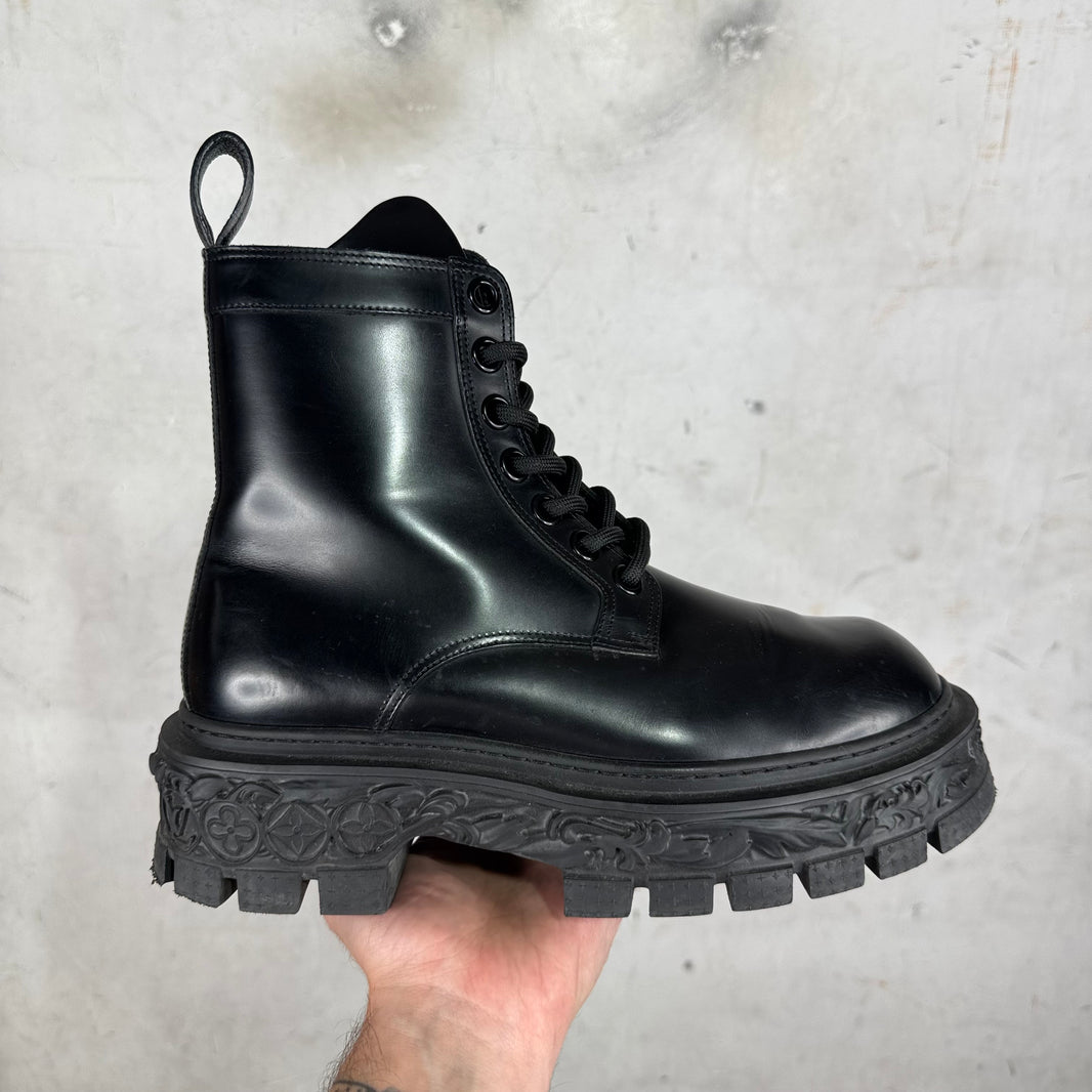 Louis Vuitton Pillar Sole Boots