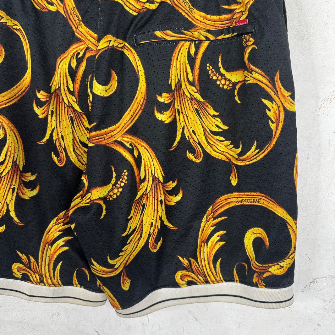 Supreme x Nike Scroll Shorts