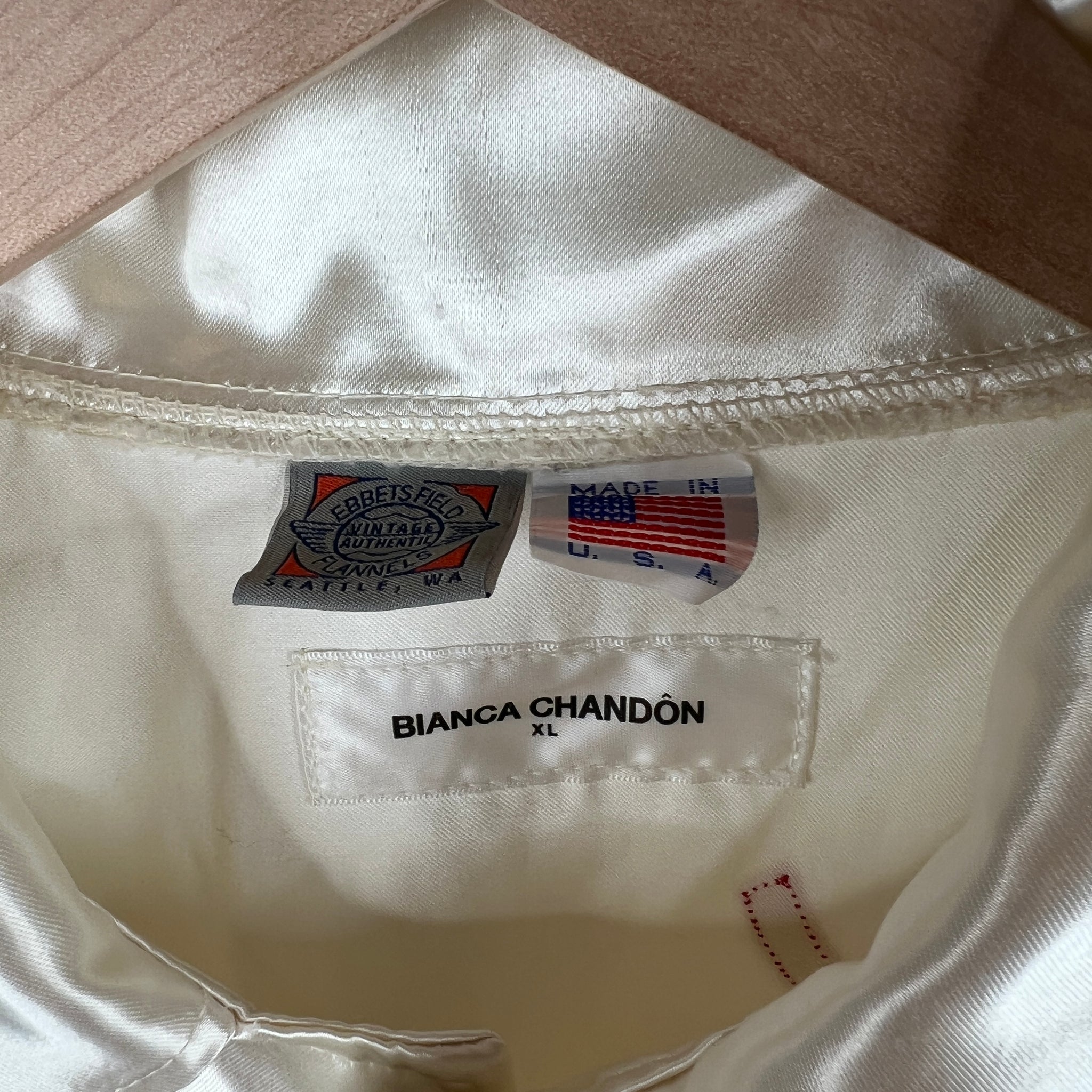 Bianca Chandon Japan Coaches Jacket