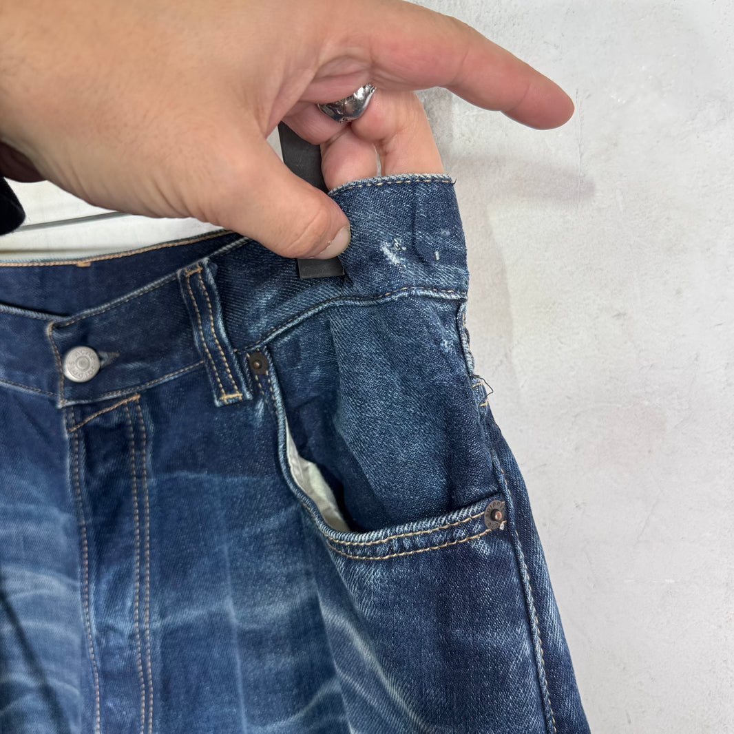 Acne Studios 2023M FN Broadway Jeans