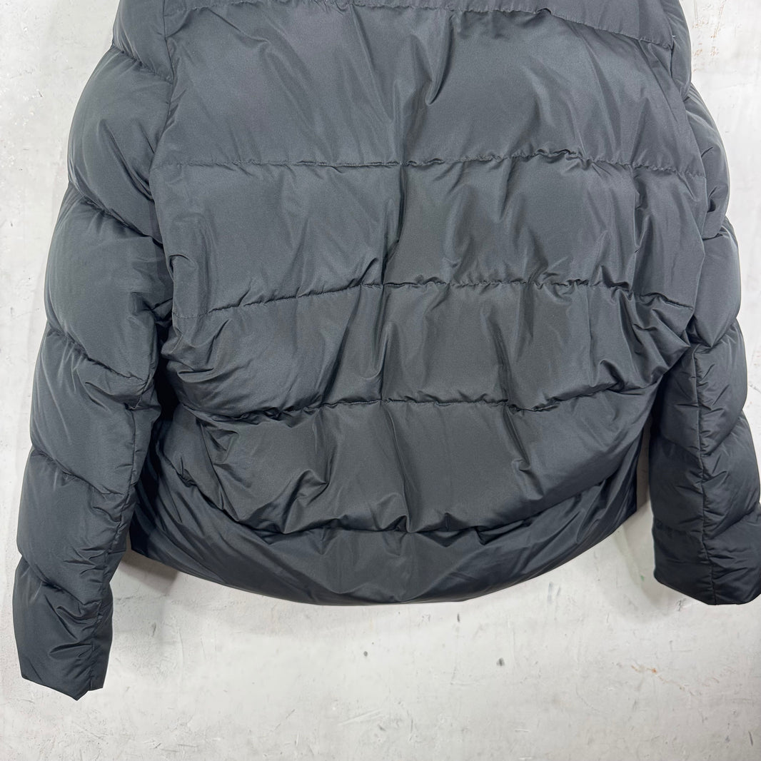 Balenciaga 17' Black C Curve Puffer Jacket