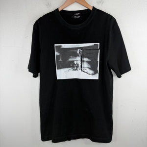 Calvin Klein 205W39NYC Andy Warhol Electric Chair T-Shirt