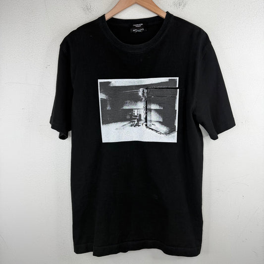 Calvin Klein 205W39NYC Andy Warhol Electric Chair T-Shirt