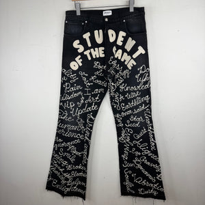 Earthling VIP Student Chainstitch Jeans