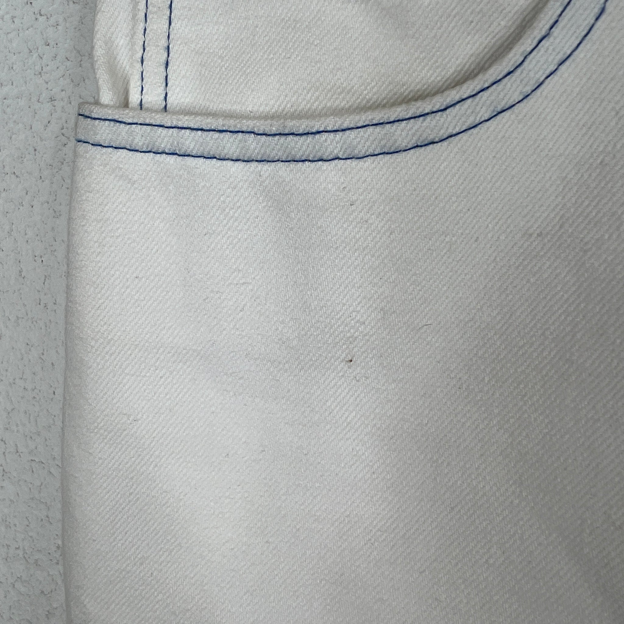 Calvin Klein 205W39NYC Andy Warhol Jeans