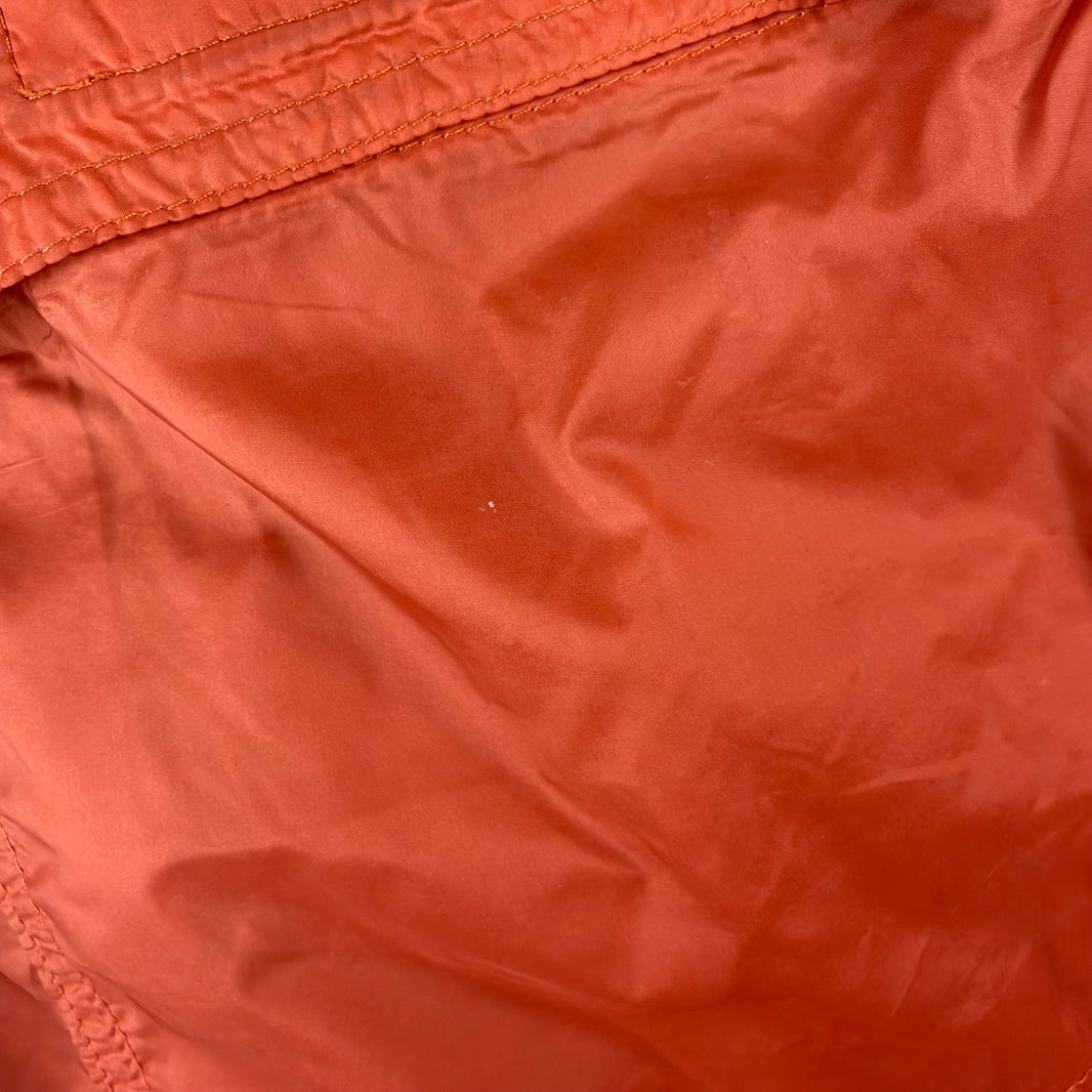 DRKSHDW Orange Creatch Cargo Pants