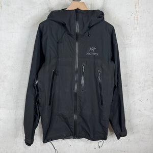 Arc'teryx Black Beta AR Jacket