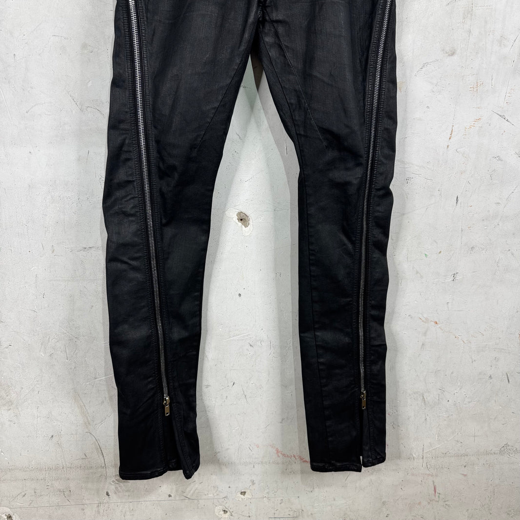DRKSHDW Waxed Banana Bolans