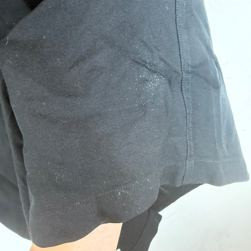 Guilty Parties S/S Black Bowling Shirt