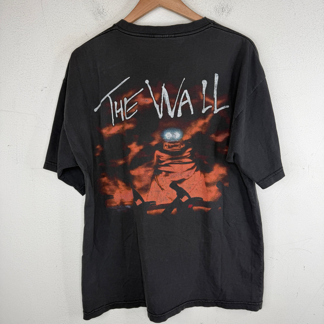 Vintage Pink Floyd The Wall T-Shirt