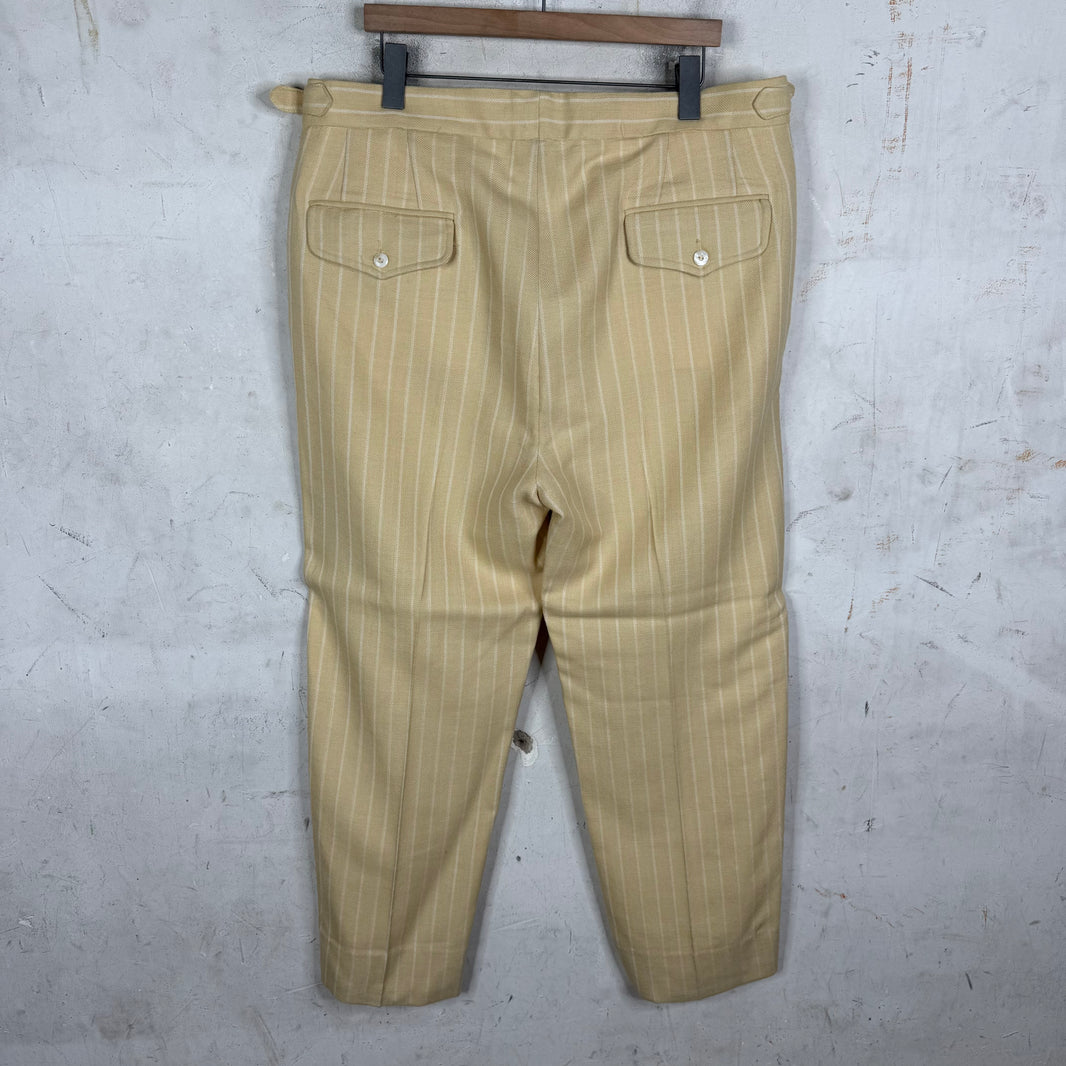 Bode Dennis Stripe Trouser