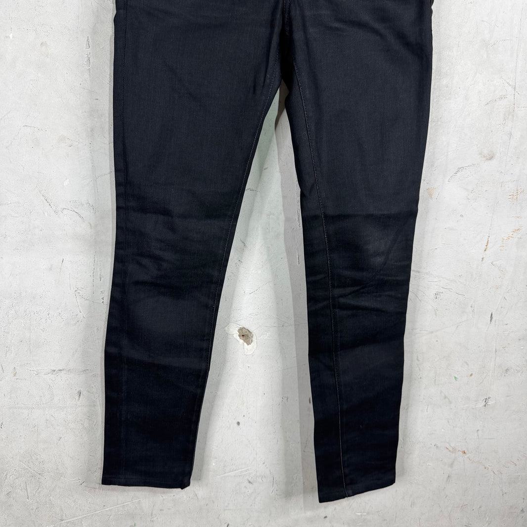 Saint Laurent D05 Black Jeans