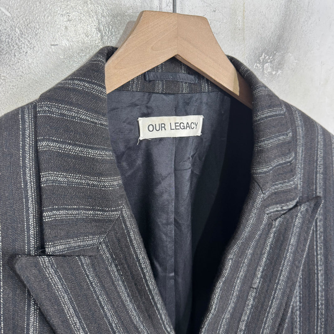 Our Legacy Whale Long Coat