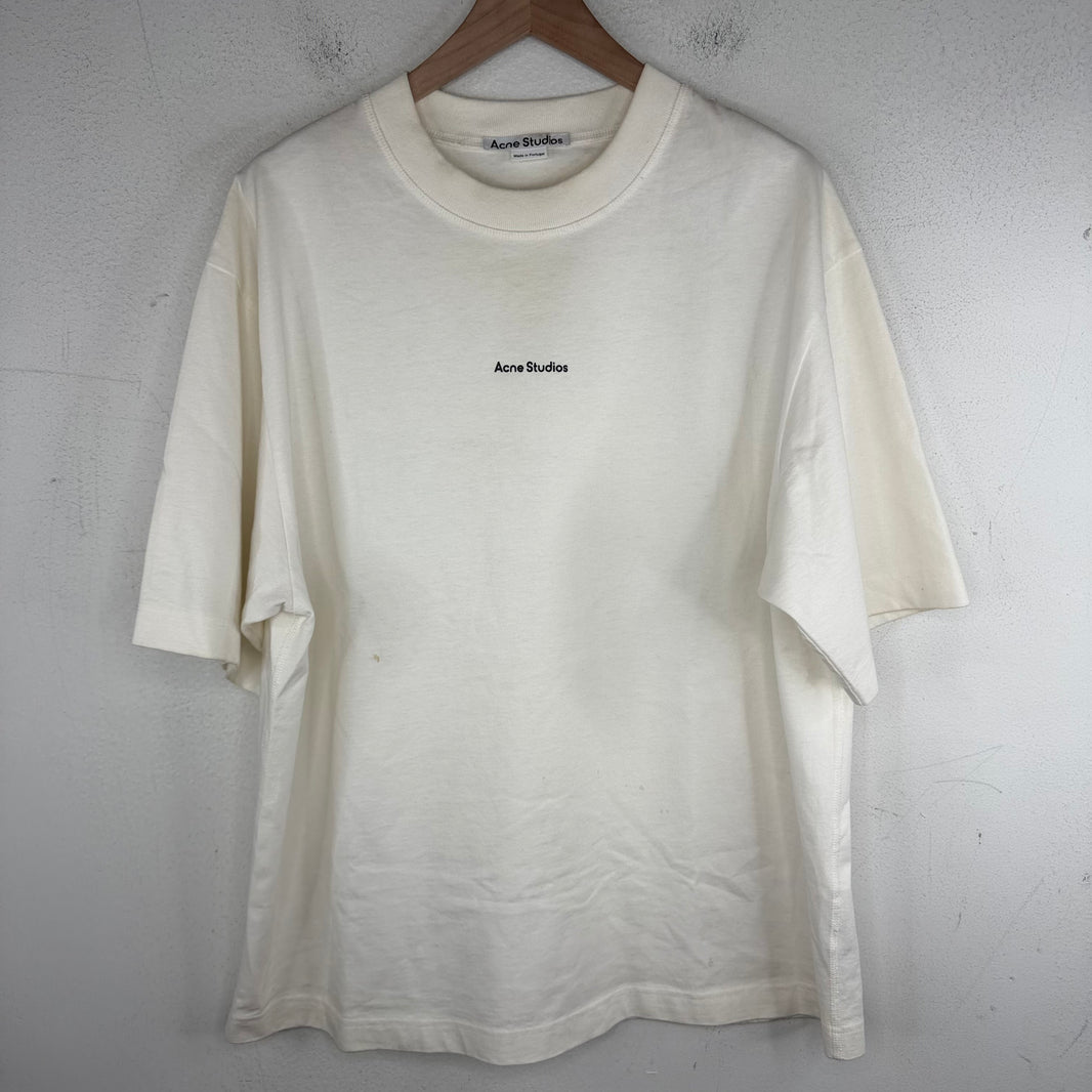 Acne Studios Mini Logo T-Shirt