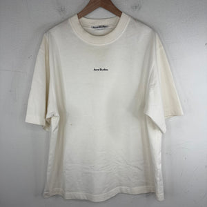 Acne Studios Mini Logo T-Shirt