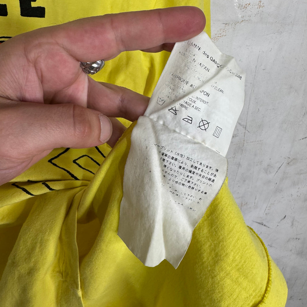 CDG HP France Route T-Shirt