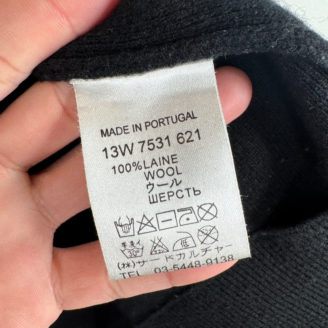 Givenchy Statue Knit Sweater