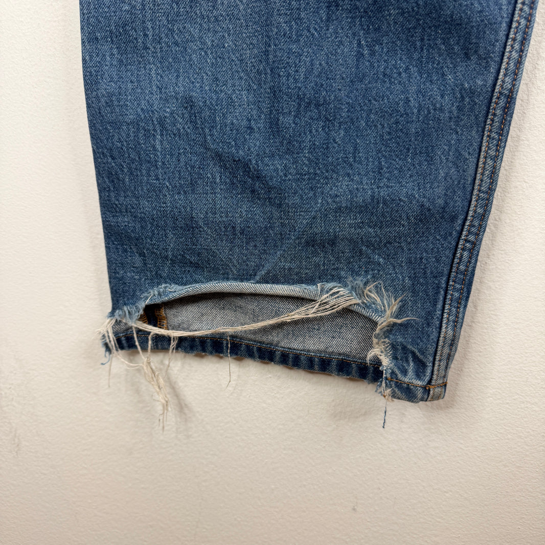 Balenciaga Loose Fit Jeans