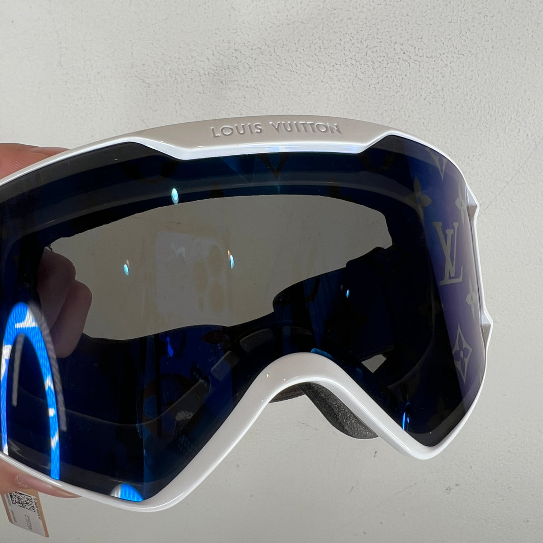 Louis Vuitton Monogram Ski Goggles