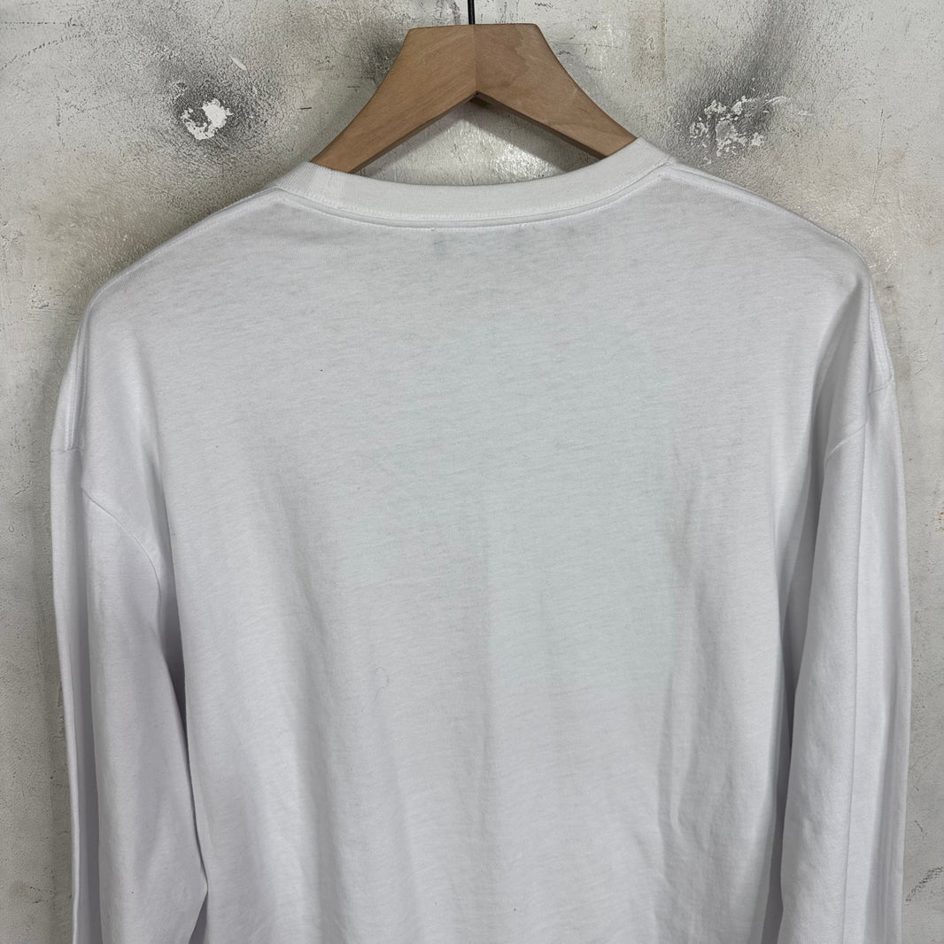 Raf Simons 2CB L/S T-Shirt