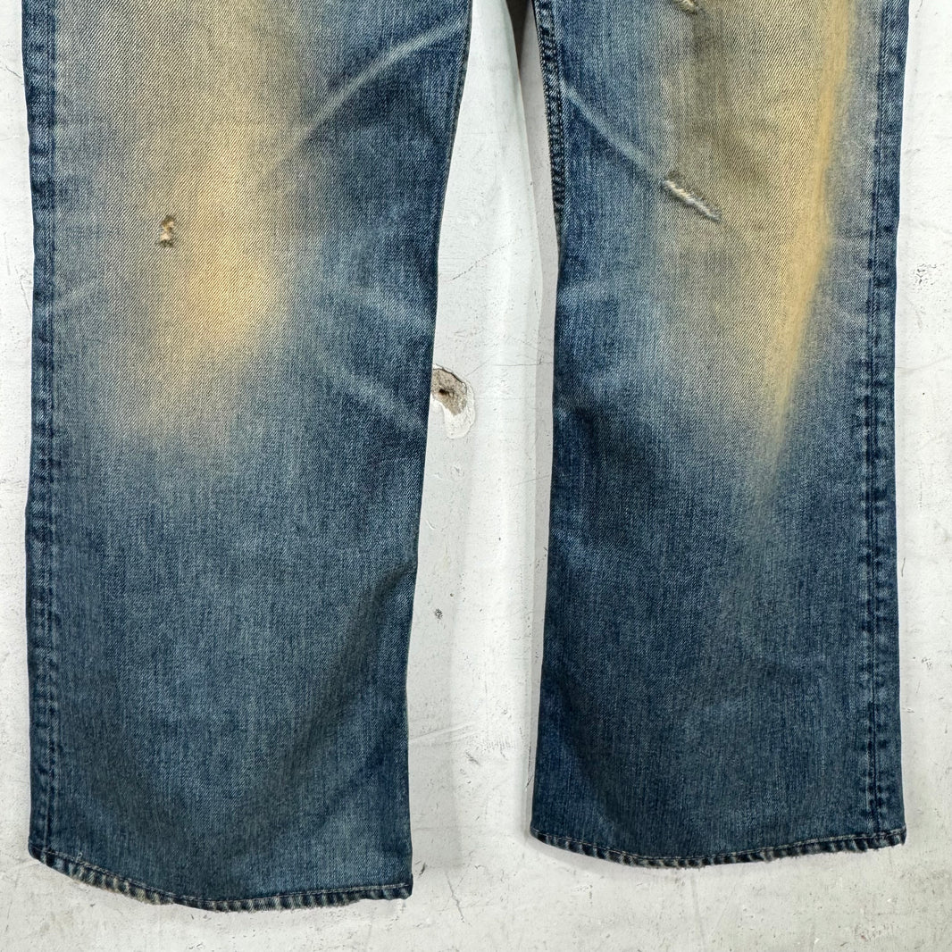 Acne Studios 2021 Rocka Bootcut Jeans
