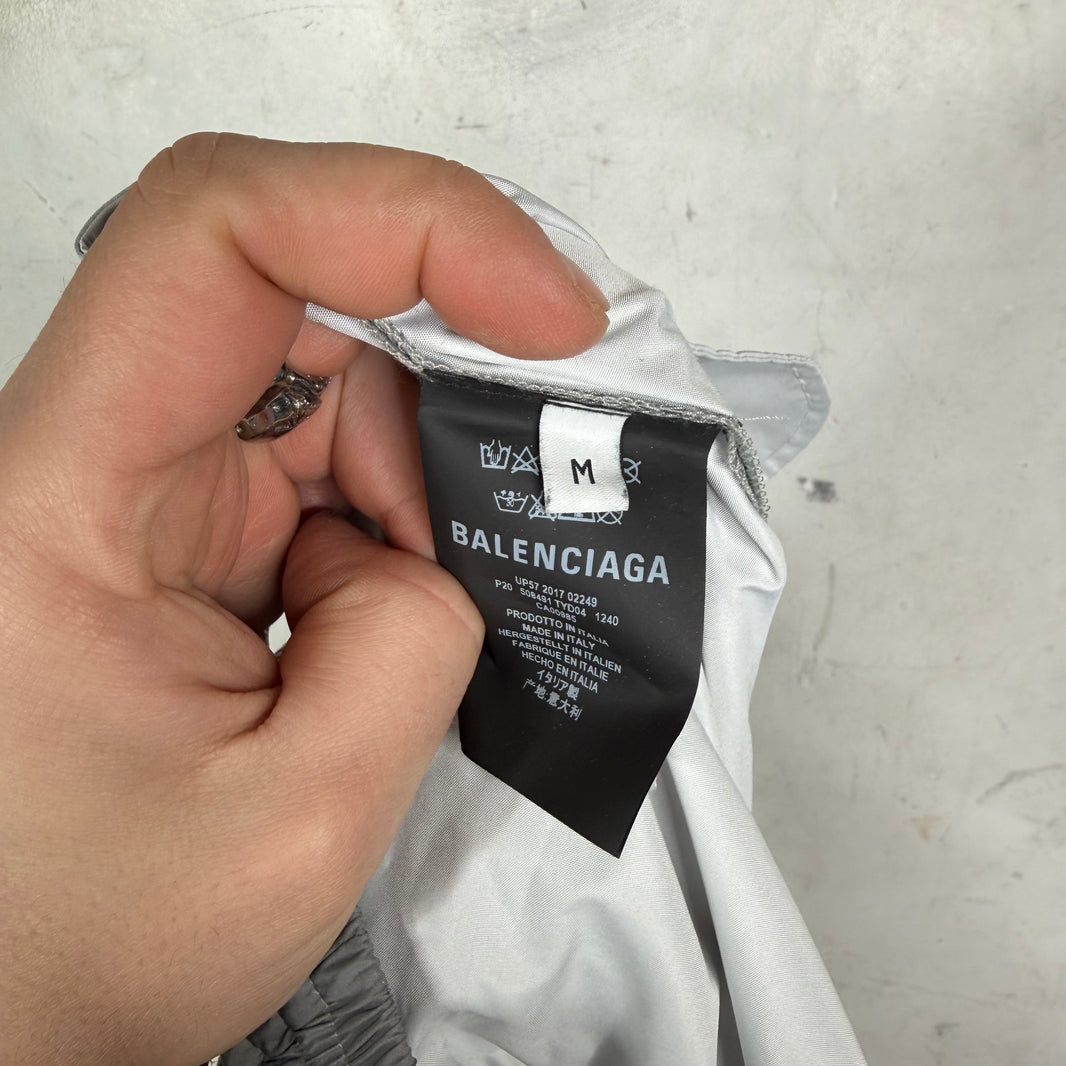 Balenciaga Lowercase Logo 3M Track Pants